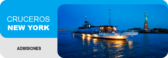 cruceros New York