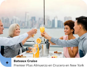 cruceros New York