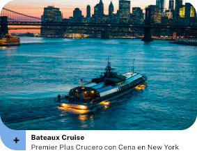 cruceros New York