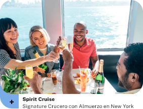 cruceros New York