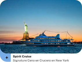 cruceros New York