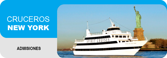 cruceros New York