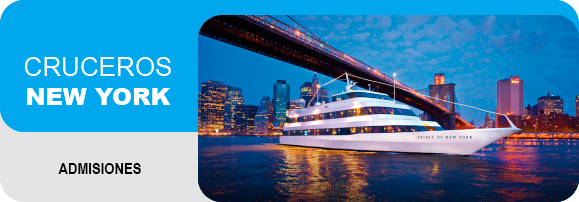 cruceros New York