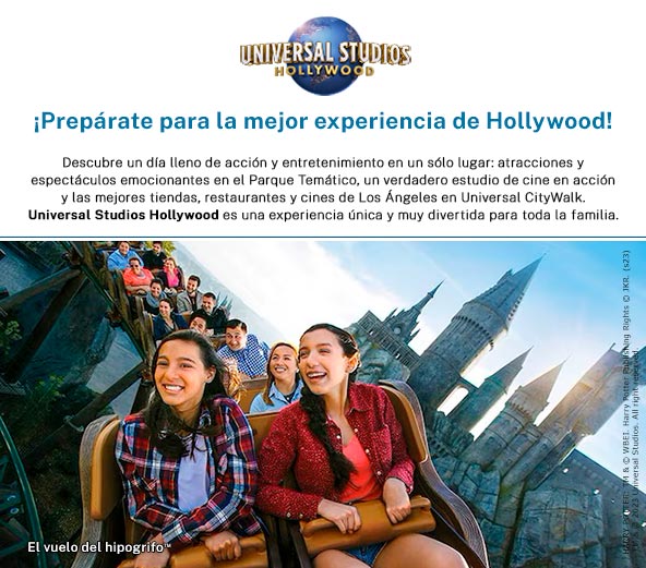 Universal Studios Hollywood