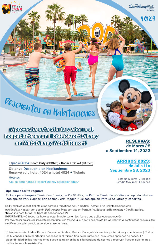 Walt Disney World