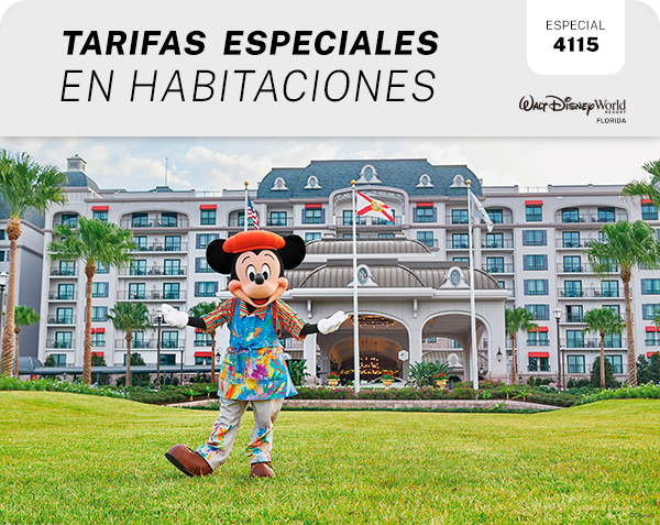 Walt Disney World Resort