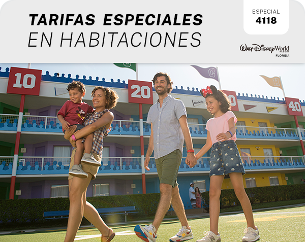 Walt Disney World Resort