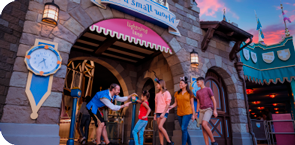 Walt Disney World Resort