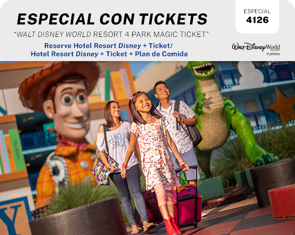 Walt Disney World Resort