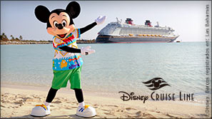 Disney Cruise Line