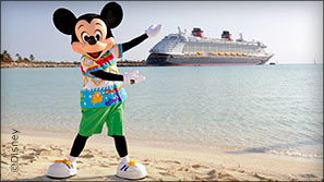 Disney Cruise Line