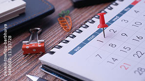Calendario de Eventos
