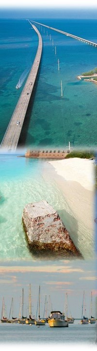 Excursion Key West (Sunny Isle - South Beach - Miami Beach - North Miami Beach - Downtown)